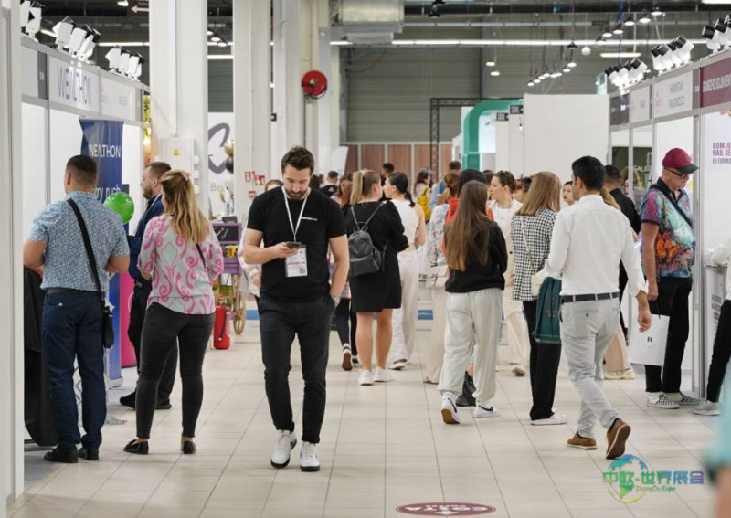 波兰华沙国际美容美发展 Beauty Days 2025再领潮流