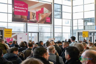 2026年德国汉诺威国际地面材料展览会：Döllken推出新型Profilecutter