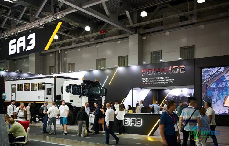 俄罗斯莫斯科国际商用车及技术贸易展 COMvex 2026重磅预告，东欧最大盛会引领行业新趋势