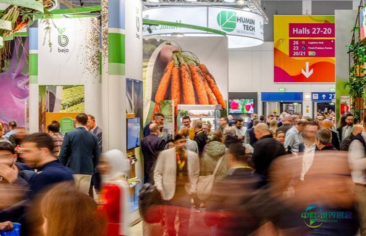 德国柏林水果蔬菜展FRUIT LOGISTICA 2026：食品行业技术与环保