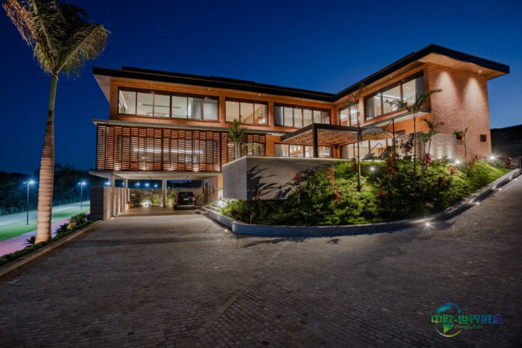 2026年巴西圣保罗地面铺装展：Asper展示天然石材多功能性