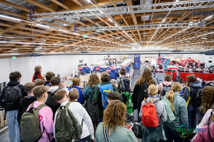 奥地利制造技术展SkillQuest挑战赛报名开启