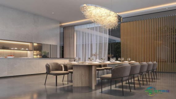 海量财经｜余承东畅谈华为全场景生态布局：鸿蒙智家正式迈入智慧全生态新纪元