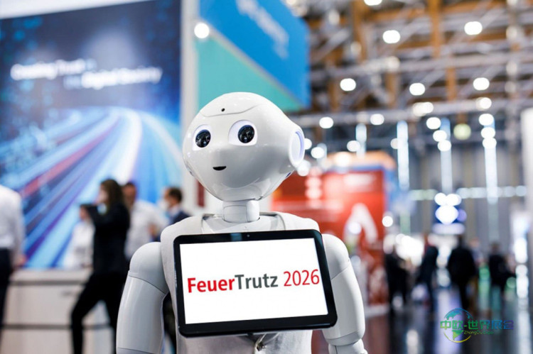 德国纽伦堡国际消防展2026筹备顺利八成展位预订中