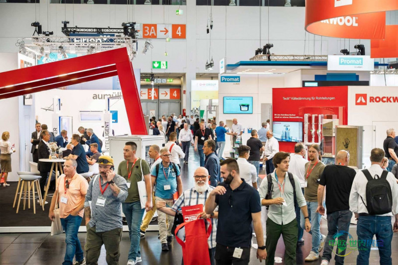 德国纽伦堡国际消防展2026筹备顺利八成展位预订中