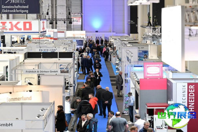 2028年汉堡金属展(NORTEC)门票申请方式与费用详情