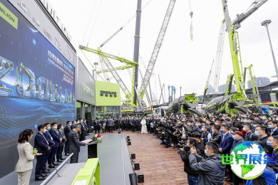 2026年上海宝马展（中国国际工程机械博览会）观展攻略：展会日程、场馆位置及票价信息