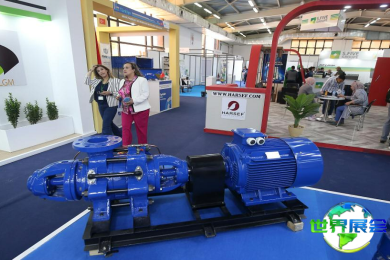 2026年阿尔及利亚水资源展览会(SIEE-Pollutec)观众预先注册正热烈展开