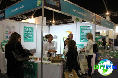 澳大利亚保健品展(Naturally Good Expo)2026年门票获取方式