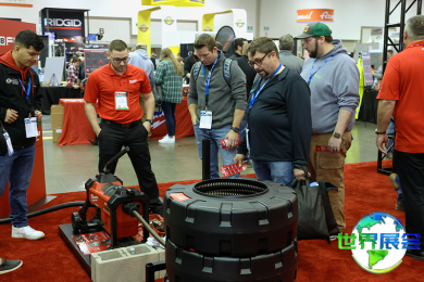 2027年印第安纳水展(WWETT Show)参展全指南（时间地点与购票方式）