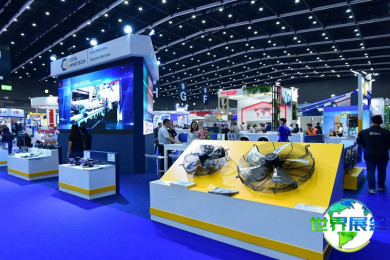 2027年泰国曼谷制冷展(Bangkok RHVAC)观展指南（日程+展馆+购票）
