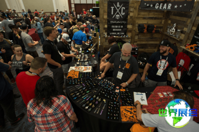 2026年亚特兰大刀展(Blade Show Atlanta)将展出哪些产品？