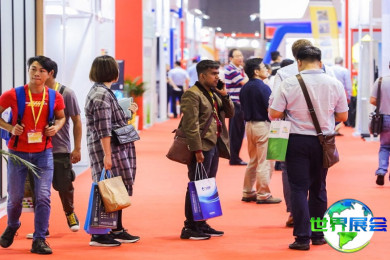 2026年上海交通展(Intertraffic China)将展示哪些展品？