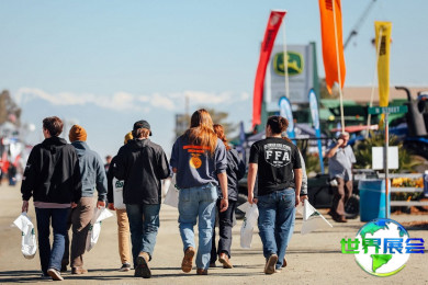2027年加州世界农业博览会(WORLD AG EXPO)参观指南（日程/场馆/观众注册）