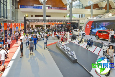 2026年越南摩托车展览会(VIETNAM AUTO EXPO)展出内容概览