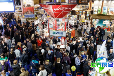 2027年拉脱维亚旅游展(Balttour)观展指南（日程+场馆+购票）