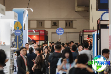 2026年新加坡零售展(NRF)门票购买渠道