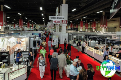 2026年美国JCK珠宝展参观全攻略：日程安排与票务信息