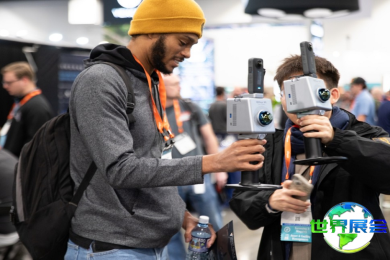 2027年美国地理测绘周(Geo Week)观展指南：日程安排、场馆信息及购票方式