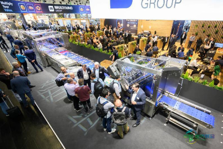 德国科隆国际食品技术和机械展 Anuga FoodTec 2027三分之二展位已预订