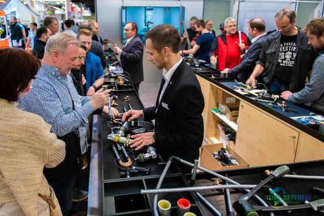 IFH/Intherm 2026：连接暖通空调专家的重要平台