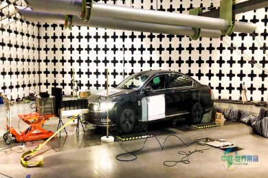 首尔国际汽车测试展：新型ADAS测试系统亮相