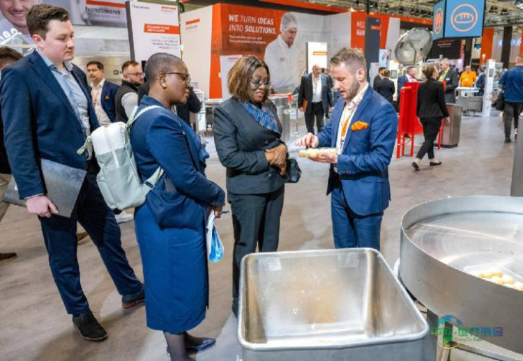 德国科隆国际食品技术和机械展 Anuga FoodTec 2027三分之二展位已预订