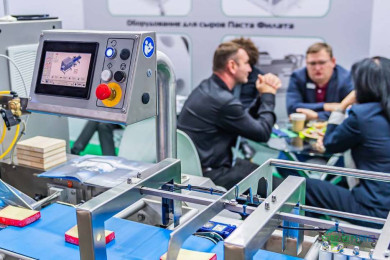 2026年俄罗斯莫斯科国际食品加工机械及食品配料展览会：参加理由