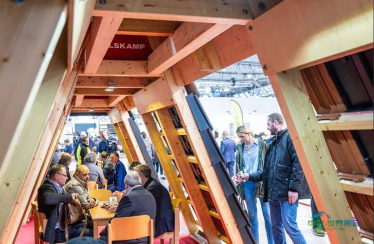 2026年科隆国际木材及屋面建筑展览会：展示您的“疯狂”屋顶时刻