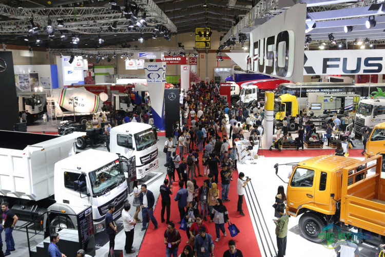 印尼雅加达国际卡车展览会GIICOMVEC 2026创新引领商用车产业
