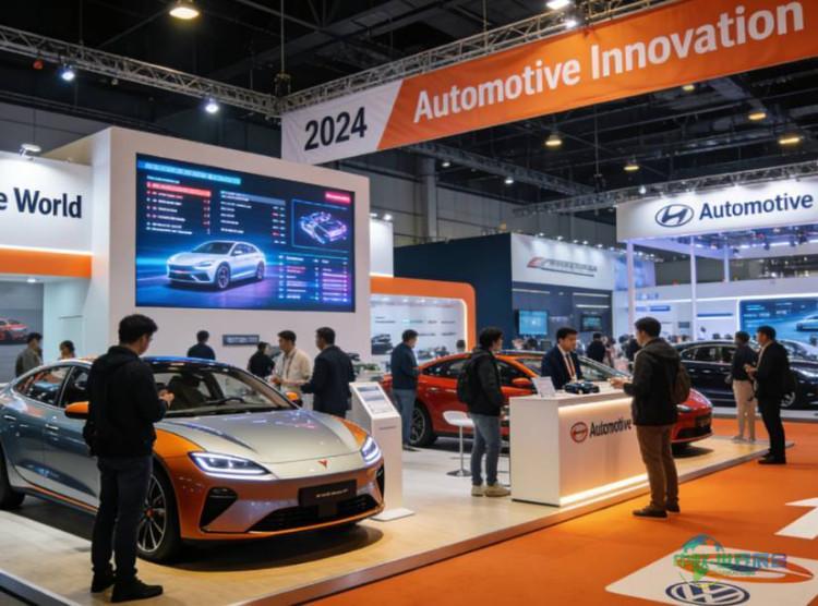 2025年日本东京国际汽车技术展览会：1700余家展商参展