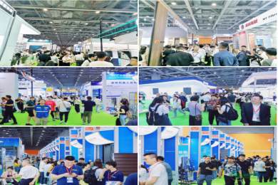 2026广州智能建造博览会：揭秘建筑机器人展览的未来趋势