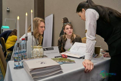 圣彼得堡市举行婚礼服务博览会