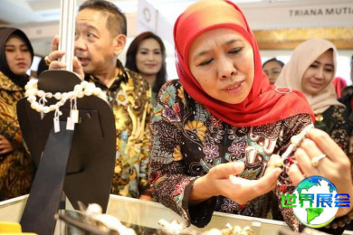 2026年雅加达国际珠宝展门票购买渠道