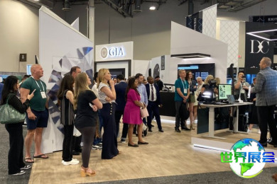 2026年美国珠宝展(JCK)门票申请指南及费用说明