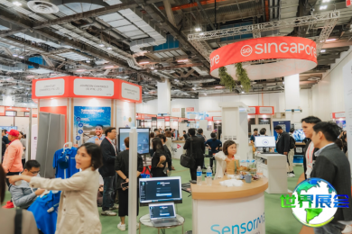 2026年新加坡零售展(NRF)观展指南（日程场馆/门票预约）