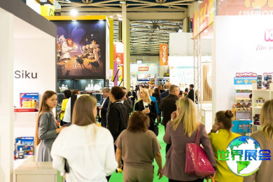 2026年莫斯科童装展(CJF)观展指南（日程+场馆+购票）