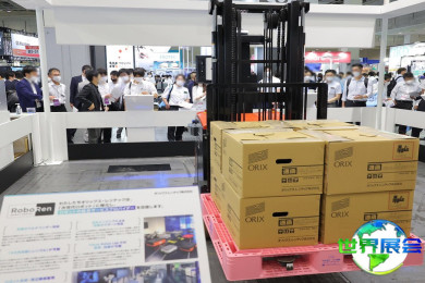 2026年东京物流展(LOGIS-TECH TOKYO)涵盖哪些展品类别？