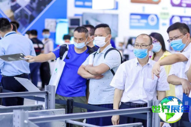 广州物流展(LET CHINA)2026观展指南（日程场馆/观众登记）