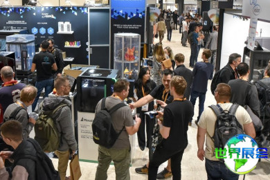 2026年巴黎3D打印展览会(3D Print Paris)观展指南（日程+场馆+票务）