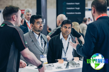 2026年英国TCT 3Sixty 3D打印展览会观展全攻略：日程安排与票务信息