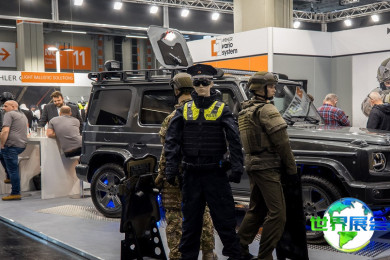 2027年德国警用装备展(Enforce Tac)参观指南（日程/场馆/观众注册）
