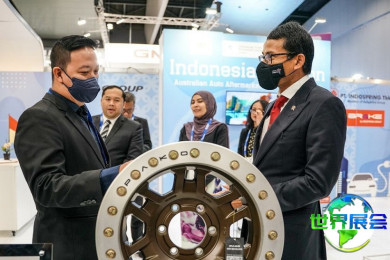 2026年雅加达国际化工展(CHEMICAL INDONESIA)观展指南（日程+场馆+购票）