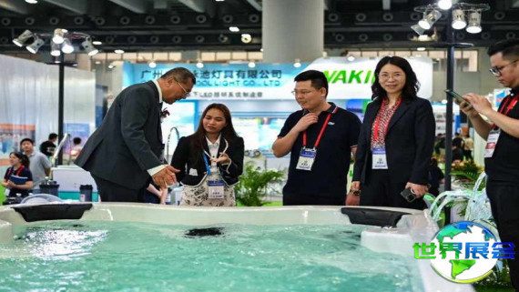 2026年中国泳池展(CP SHOW)门票购买渠道