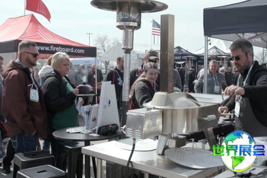 美国壁炉烧烤展(HPB Expo)2026年票价信息