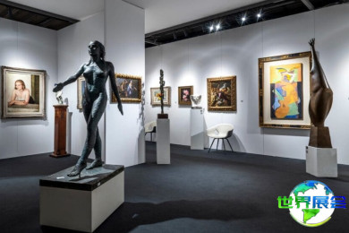 2027年意大利古董艺术展 (ModenAntiquaria) 观众预先注册反响热烈