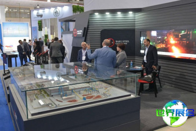 2026年阿塞拜疆石油展(CASPIAN)观展全攻略：时间地点与门票信息