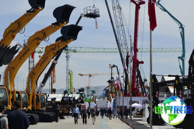 2026年土耳其工程机械展(KOMATEK)参观指南（日程/场馆/观众注册）