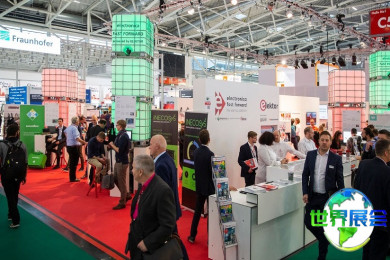 慕尼黑电子展(Electronica)2026年观展指南（日程地点/观众注册）