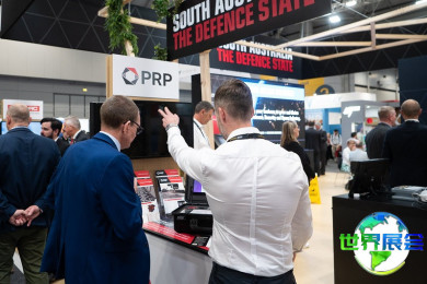 澳大利亚防务展(LAND FORCES)2026的展品范围